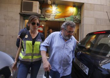 La Diputación acusa en la causa judicial del supuesto desvío de fondos a CDC
