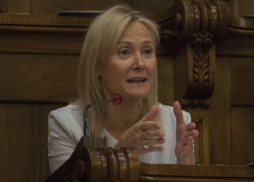 La diputada del PP Àngels Esteller deja su cargo en el Ayuntamiento de Barcelona