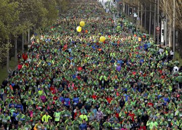 La Comunidad suspende ‘Libros a la Carrera’ debido a que el Ayuntamiento no garantiza la seguridad