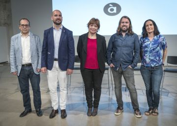 À punt presume de talento valenciano en su campaña de lanzamiento