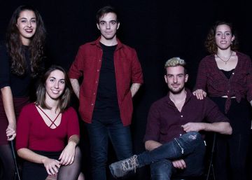 El amor que duele llega al Maldà con un musical