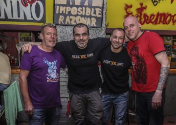 Vallecas, huérfano de rock