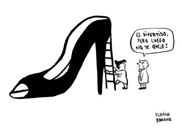 Los Gat Perich más femeninos