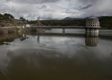 Los embalses se encuentran al 90% de su capacidad