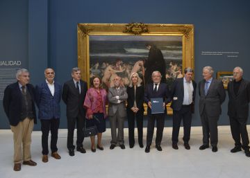 La Fundación Bancaja cataloga sus obras maestras