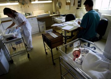 La policía busca a una mujer que abandonó a su bebé tras dar a luz en un hospital de Madrid