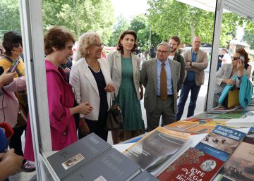 Carmena se plantea cambiar el nombre de las calles ‘franquistas’ sin apelar a la ley de memoria