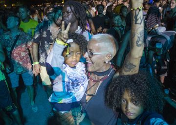 Rototom, o por qué los festivales de reggae también son para niños