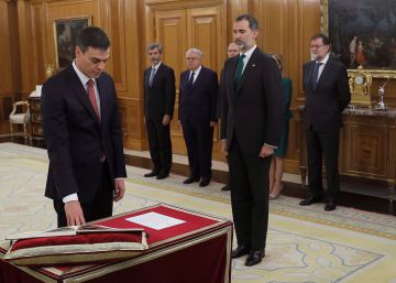 La fi del 155 a Catalunya situa Sánchez davant el seu primer gran desafiament