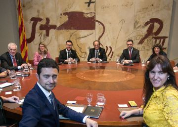 Els deures del nou Govern de Quim Torra