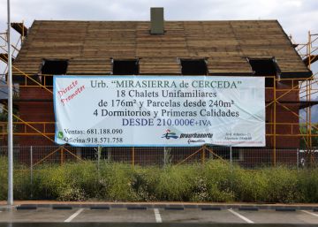 Récord de hipotecas en el primer trimestre desde 2011 en la Comunidad de Madrid