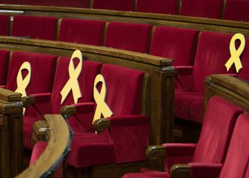 Els lletrats avalen la cessió del vot dels diputats inhabilitats
