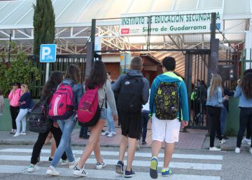 Los directores de instituto de Madrid se rebelan contra el sistema de asignación de plazas