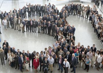 Los Jaume I reclaman un 2% del PIB español para financiar la investigación científica