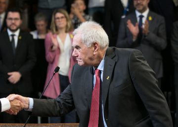 Torra es disposa a reobrir ambaixades i mira com recuperar el Diplocat