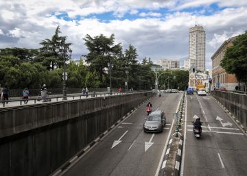 El proyecto de plaza de España sufre tres importantes modificaciones