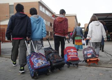 Educación autoriza a los institutos a usar el viejo sistema de asignación de plazas