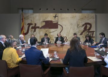 El Govern se personará ante el Constitucional para defender 12 leyes sociales recurridas por Rajoy