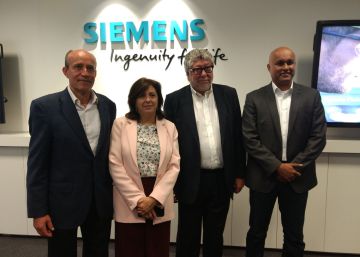 Cornellà acull el nou centre d’innovació de Siemens