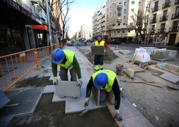 Suben las quejas por los baches y bajan las de limpieza