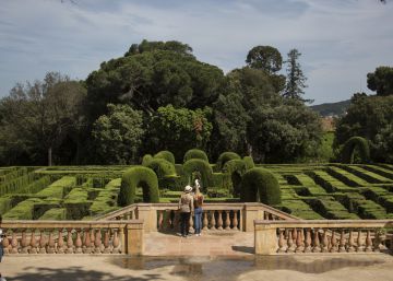 Al 47% de los niños de Barcelona no le gustan los parques de su barrio