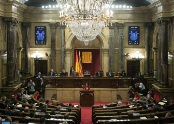 Llarena desferma un debat sobre el dret parlamentari
