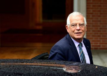Borrell: “Cataluña está al borde del enfrentamiento civil”