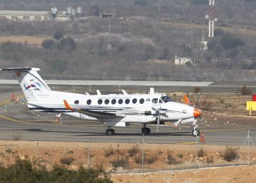 El aeropuerto de Castellón explora nuevas vías de negocio a la espera de captar más rutas y pasajeros