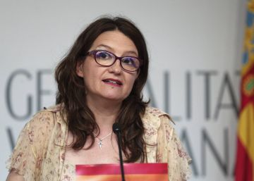 Oltra agradece al Gobierno su “rapidez” y “sensibilidad”ante la situación que se vive en el barco ‘Aquarius’