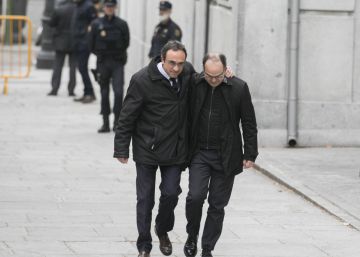 Cuestión jurídica... y de confianza