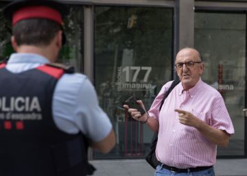 El juez investiga la cesión de datos a la Generalitat para crear el censo del referéndum