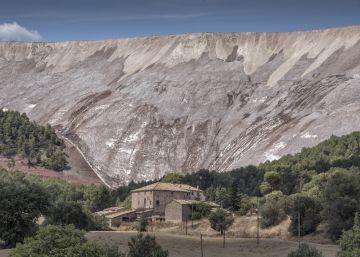 La Generalitat concede otra prórroga a Iberpotash para sus vertidos