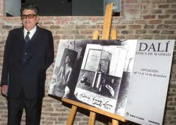 Santos Torroella, defensor, amic i referent de Dalí