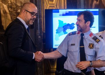Buch enquista el nombramiento
del nuevo jefe de los Mossos