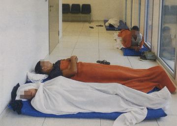 L’arribada de menors estrangers es multiplica i bat el rècord del 2017