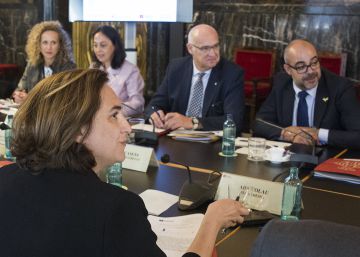 Colau y Buch se unen contra los ‘narcopisos’