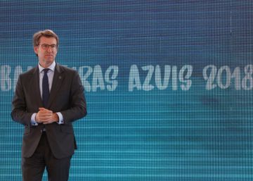Feijóo insta a Sánchez a aplicarle la ley de inmigración a los rescatados por el ‘Aquarius’