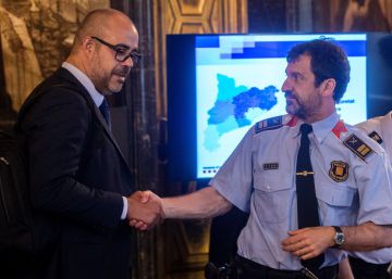 Buch agreuja la crisi dels Mossos amb la col·locació d’un polític al capdavant