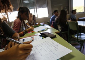 Fin de curso adelantado para los alumnos de Secundaria que no han suspendido