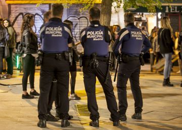 La firma de un preacuerdo divide a los sindicatos de la Policía Municipal