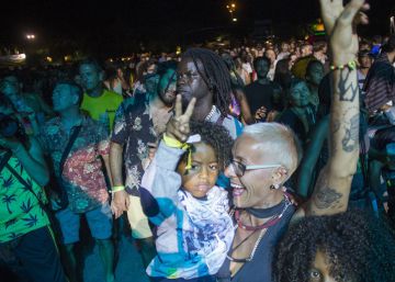 Un cartel histórico de 200 artistas para el Rototom Sunsplash