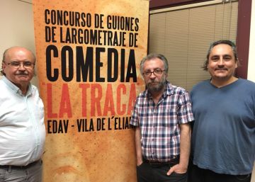 El certamen La Traca premia la comedia