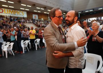 Òmnium llama a no centrar la estrategia del soberanismo en la “antirrepresión”