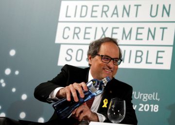 Mas demana que l’independentisme alteri la seva estratègia després del canvi de Pedro Sánchez