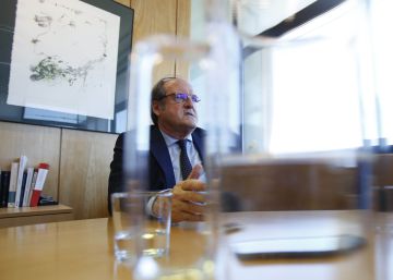 Ángel Gabilondo: “Sin traicionar el proyecto, llegaría a acuerdos con todos los grupos”