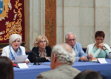 La memoria de Madrid sigue partida