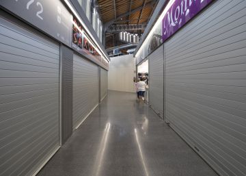 Un mercat del segle XXI amb horaris del XIX