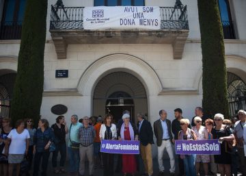 Detenido un hombre por matar a su pareja en Badalona