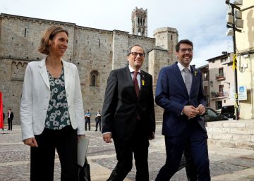 La Generalitat no premiará a las empresas que trasladaron su sede social para que vuelvan