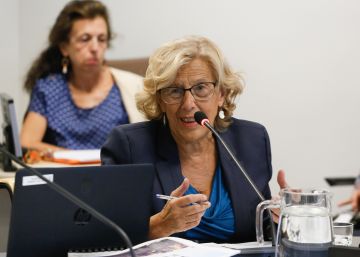 La oposición se planta en una comparecencia de Carmena en la comisión de Cultura